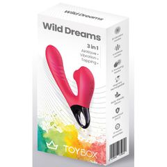 Δονητής TOYBOX Wild Dreams-thumb-6