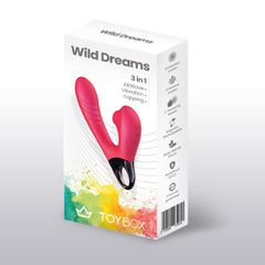 Δονητής TOYBOX Wild Dreams-thumb-4