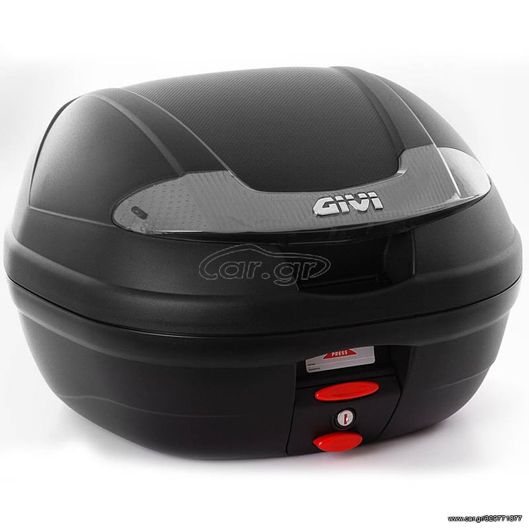 ΒΑΛΙΤΣΑ GIVI 34 ΛΙΤΡΑ ΜΕ ΛΕΥΚΟ ΑΝΑΚΛΑΣΤΙΚΟ