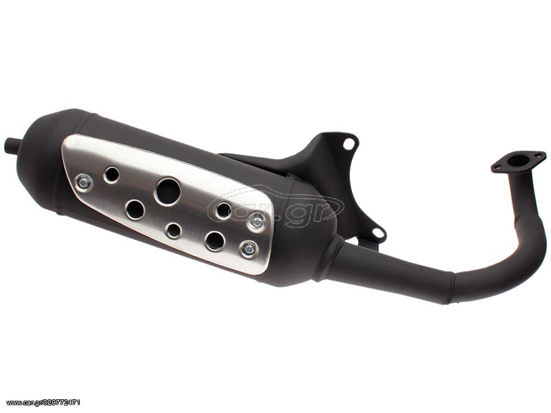 Εξάτμιση TECNIGAS Silent pro 030704011 για Piaggio/derbi/gilera/aprilia/italjet 50