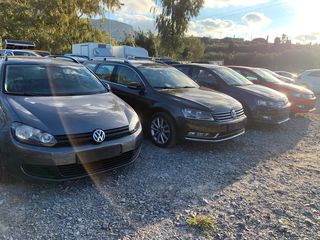 Volkswagen Golf 2011 1,6 TDI.Trendy.Bi.M-thumb-5