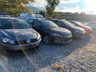 Volkswagen Golf 2011 1,6 TDI.Trendy.Bi.M-thumb-8