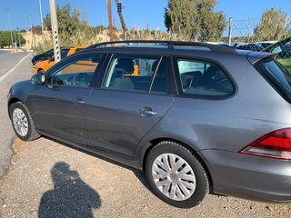 Volkswagen Golf 2011 1,6 TDI.Trendy.Bi.M-thumb-7