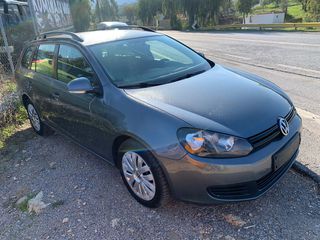Volkswagen Golf 2011 1,6 TDI.Trendy.Bi.M-thumb-1