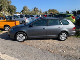 Volkswagen Golf 2011 1,6 TDI.Trendy.Bi.M-thumb-3