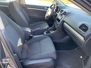 Volkswagen Golf 2011 1,6 TDI.Trendy.Bi.M-thumb-12