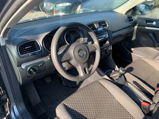 Volkswagen Golf 2011 1,6 TDI.Trendy.Bi.M-thumb-13