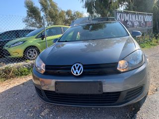 Volkswagen Golf 2011 1,6 TDI.Trendy.Bi.M-thumb-16