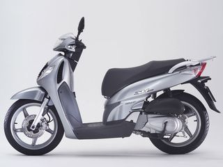 Honda SH 150i '06 ΣΚΕΛΕΤΟΣ- ΑΔΕΙΑ- ΠΙΝΑΚΙΔΑ 