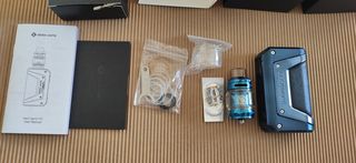 GeekVape Aegis Legend 2 L200 Zeus Navy Blue 5.5ml