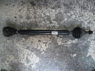 ΠΕΤΡΟΠΟΥΛΟΣ ΗΜΙΑΞΟΝΙΟ ΔΕΞΙ VOLKSWAGEN TOURAN 2003-2005 1K0407272BN/EA/HM/KD/QX