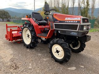 Yanmar '24 F155 | 4x4 | 20Hp | ΠΑΟΥΡΗΣ