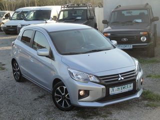Mitsubishi Space Star 2021 Titanium Edition 1.200cc 84Ps.Automato Gps-Navi MONO 15.000Km. ΣΑΝ ΚΑΙΝΟΥΡΙΟ ΕΓΓΥΗΣΗ ΧΙΛΙΟΜΕΤΡΩΝ-thumb-2