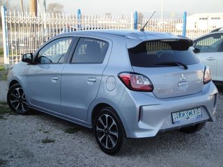 Mitsubishi Space Star 2021 Titanium Edition 1.200cc 84Ps.Automato Gps-Navi MONO 15.000Km. ΣΑΝ ΚΑΙΝΟΥΡΙΟ ΕΓΓΥΗΣΗ ΧΙΛΙΟΜΕΤΡΩΝ-thumb-6
