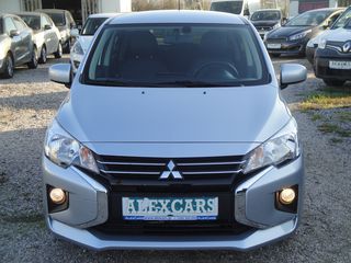 Mitsubishi Space Star 2021 Titanium Edition 1.200cc 84Ps.Automato Gps-Navi MONO 15.000Km. ΣΑΝ ΚΑΙΝΟΥΡΙΟ ΕΓΓΥΗΣΗ ΧΙΛΙΟΜΕΤΡΩΝ-thumb-1