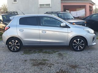 Mitsubishi Space Star 2021 Titanium Edition 1.200cc 84Ps.Automato Gps-Navi MONO 15.000Km. ΣΑΝ ΚΑΙΝΟΥΡΙΟ ΕΓΓΥΗΣΗ ΧΙΛΙΟΜΕΤΡΩΝ-thumb-3