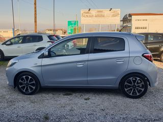 Mitsubishi Space Star 2021 Titanium Edition 1.200cc 84Ps.Automato Gps-Navi MONO 15.000Km. ΣΑΝ ΚΑΙΝΟΥΡΙΟ ΕΓΓΥΗΣΗ ΧΙΛΙΟΜΕΤΡΩΝ-thumb-7