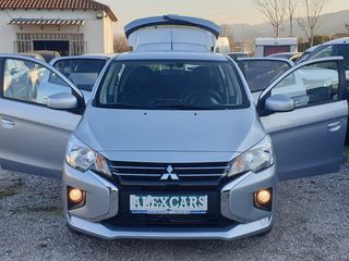 Mitsubishi Space Star 2021 Titanium Edition 1.200cc 84Ps.Automato Gps-Navi MONO 15.000Km. ΣΑΝ ΚΑΙΝΟΥΡΙΟ ΕΓΓΥΗΣΗ ΧΙΛΙΟΜΕΤΡΩΝ-thumb-8