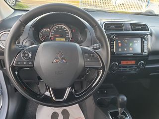 Mitsubishi Space Star 2021 Titanium Edition 1.200cc 84Ps.Automato Gps-Navi MONO 15.000Km. ΣΑΝ ΚΑΙΝΟΥΡΙΟ ΕΓΓΥΗΣΗ ΧΙΛΙΟΜΕΤΡΩΝ-thumb-19