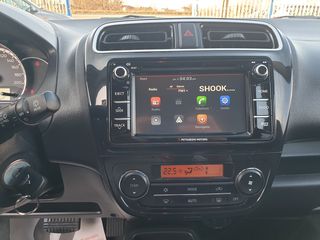 Mitsubishi Space Star 2021 Titanium Edition 1.200cc 84Ps.Automato Gps-Navi MONO 15.000Km. ΣΑΝ ΚΑΙΝΟΥΡΙΟ ΕΓΓΥΗΣΗ ΧΙΛΙΟΜΕΤΡΩΝ-thumb-20