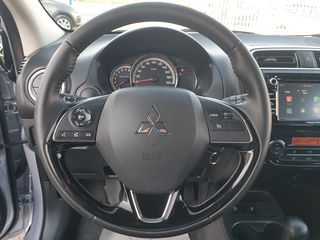 Mitsubishi Space Star 2021 Titanium Edition 1.200cc 84Ps.Automato Gps-Navi MONO 15.000Km. ΣΑΝ ΚΑΙΝΟΥΡΙΟ ΕΓΓΥΗΣΗ ΧΙΛΙΟΜΕΤΡΩΝ-thumb-23
