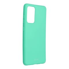 Roar Colorful Jelly Case για Samsung Galaxy A52 5G / A52 LTE ( 4G ) mint
