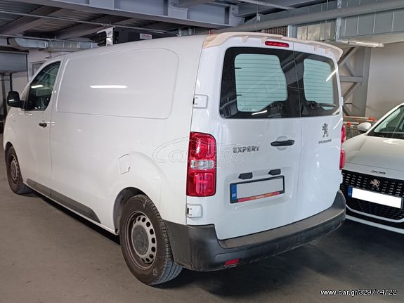 Αεροτομή Οροφής V.2 Διπλή Πόρτα Fiat Scudo Mk3 (2022-)