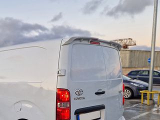 Αεροτομή Οροφής V.2 Διπλή Πόρτα Peugeot Expert / Traveller Mk3 (2016-)