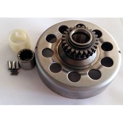 ΚΑΜΠΑΝΑ ΦΥΓΟΚΕΝΤΡΙΚΟΥ YAMAHA CRYPTON-X 135 ΜΕ ΡΟΥΛΕΜΑΝ W-STANDARD