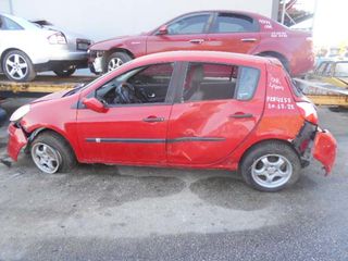 RENAULT CLIO 07 1,2cc 16V 4ΘΥΡΟ D4FD7