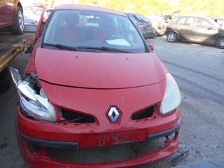 RENAULT CLIO 07 1,2cc 16V 4ΘΥΡΟ D4FD7-thumb-1