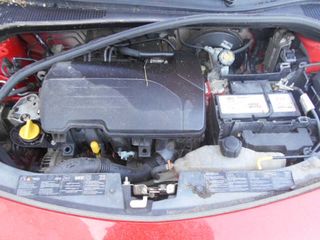 RENAULT CLIO 07 1,2cc 16V 4ΘΥΡΟ D4FD7-thumb-5