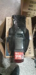 Honda XT350 Φτερό Πίσω με Φανάρι