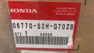 ΑΕΡΟΣΑΚΟΣ ΟΔΗΓΟΥ HONDA HR-V 3DR / 5DR '00- '01 (06770S2HG70ZB)