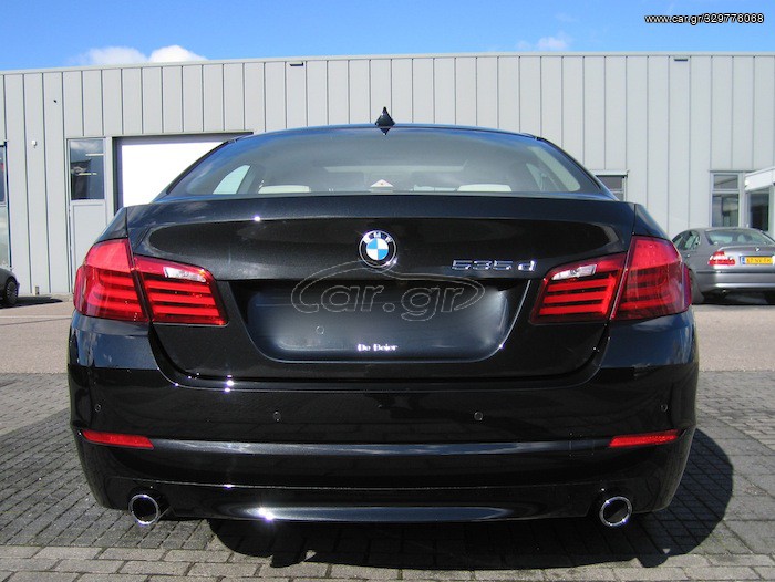BMW F10 535i & 535d πισινος γνησιος προφυλακτηρας 