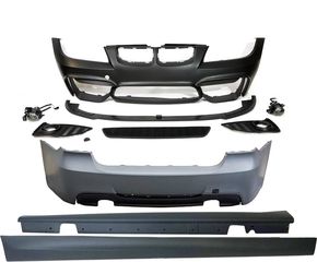 BMW Σειρά 3 E90 (2005-2008) look M4,  BODYKIT E90 LOOK M4