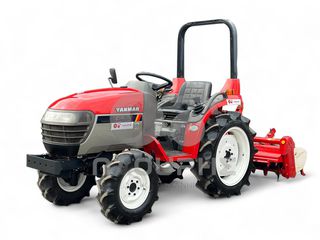 Αμπελουργικά Τρακτέρ Yanmar 2026 AF18 | 4x4 | 24Hp | ΠΑΟΥΡΗΣ