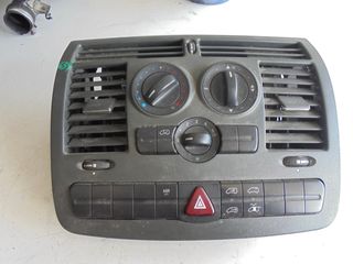 MERCEDES VITO W639 ΚΟΝΣΟΛΑ & ΔΙΑΚΟΠΤΕΣ ΚΑΛΟΡΙΦΕΡ