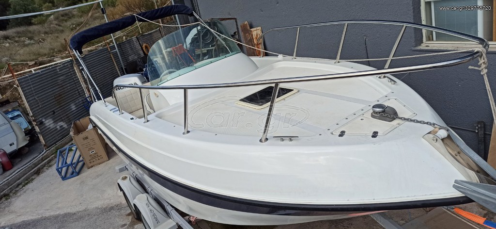 Jacare 2018 JACARE 22 WA CABIN
