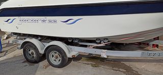 Jacare 2018 JACARE 22 WA CABIN-thumb-1