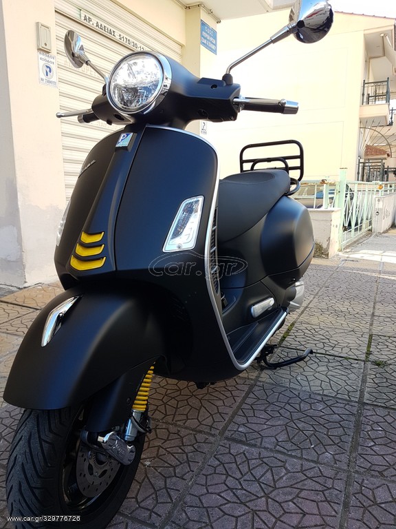 Car.gr - Vespa GTS 300 '22 Supertech