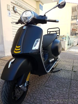 Car.gr - Vespa GTS 300 '22 Supertech