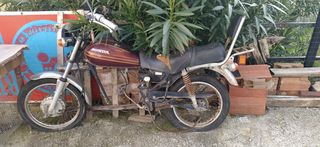 Honda CM 125 '82