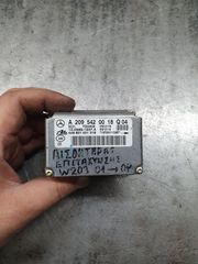 ΑΙΣΘΗΤΗΡΑΣ ESP MERCEDES CLK CLK320 W209  A2095420018