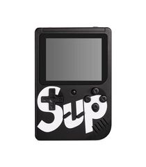 Sup Ηλεκτρονική Παιδική Κονσόλα Χειρός Mini 8-Bit Black για 6+ Ετών