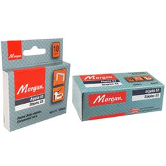 ΔΙΧΑΛΑ ΚΑΡΦΩΤΙΚΟΥ 530/12 1000τμχ MORGAN 4776