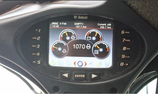 Εκσκαφάκι (διαβολάκι) Bobcat 2017 S770-thumb-11