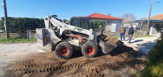 Εκσκαφάκι (διαβολάκι) Bobcat 2017 S770-thumb-9