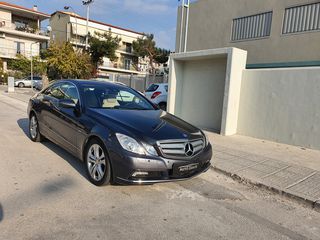 Mercedes-Benz E 250 '09  CGI BlueEFFICIENCY Automatic