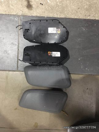 SET AIRBAGS TOYOTA AYGO  & PEUGEOT 107  & CITROEN C1